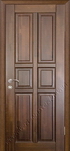 Двері дерев'яні